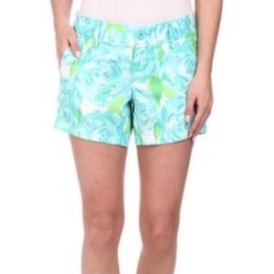 LILLY PULITZER CALLAHAN shorts